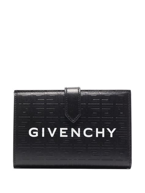 Givenchy Monogram Bifold Wallet 